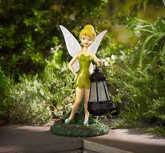 Stunningly Beautiful Statues Of Fairies