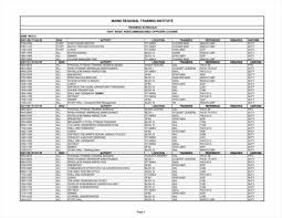Employee Schedule Excel Spreadsheet And Excel Employee Training Plan