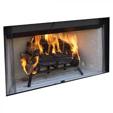 42 Inch Wood Burning Fireplace Wt3042
