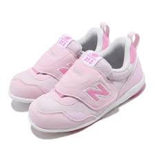 Details About New Balance It313flp W Wide Pink White Td Toddler Infant Baby Shoes It313flpw