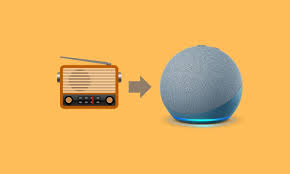 play fm radio on echo speakers