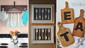 16 Diy Kitchen Decoration Ideas That