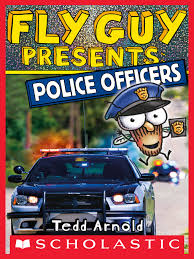 fly guy presents police officers nc
