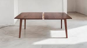 Modern Extendable Dining Table In Stock