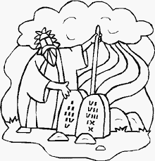 The israelites walked on the dry ground and crossed the river. 36 Best Moses Coloring Pages For Kids Updated 2018