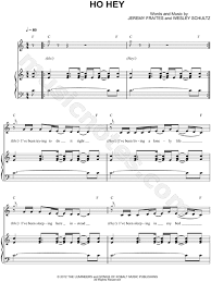 Find roblox codes for the music you love. The Lumineers Ho Hey Sheet Music In C Major Transposable Download Print Sheet Music The Lumineers Piano