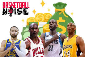 who was the highest paid nba player