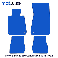 for bmw 3 series convertible carpet car