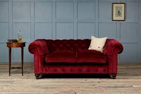 velvet sofas in your living room decor