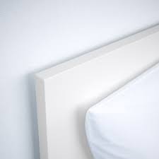 Ikea malm bed coming in five different sizes one in the video is malm standard king with sla. Malm Bettgestell Hoch Weiss 90x200 Cm Ikea Deutschland