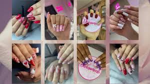 beautiful and easy valentine s day nail