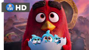 The Angry Birds Movie Hindi (14/14) Ending Scene MovieClips - YouTube