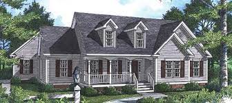 Featured House Plan Bhg 6811