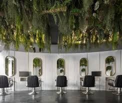 14 beautiful hair salon designs decor