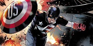 The patriotic flag flier u.s.agent loves his country so much, he undergoes experimentation to gain superhuman strength and better fight for freedom. U S Agent Will Face His Own Replacement In Marvel Comics