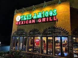 Tres Amigos Restaurant Near Me gambar png