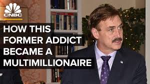Lindell is an prominent supporter of, and advisor to, former us president donald trump. How Mypillow Founder Ceo Mike Lindell Went From Crack Addict To Self Made Multimillionaire Cnbc Youtube