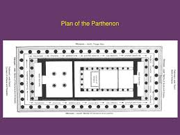 the parthenon south metopes