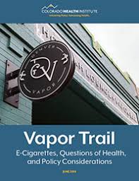 Vapor Trail Colorado Health Institute