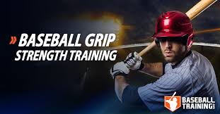 baseball grip strength training
