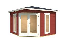 garden rooms sheds shelters basic