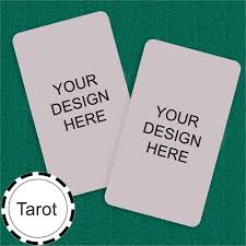 We did not find results for: Tarot Size Custom Cards Blank Cards Custom Full Color Imprint Playing Cards Deck