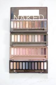 urban decay palette is being