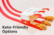 Is KFC original chicken keto friendly?