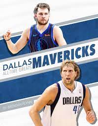 Dallas Mavericks All-Time Greats (NBA ...