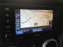 Mygig Navigation System For Dodge Jeep Chrysler