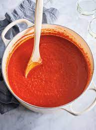 sauce tomate en conserve ricardo