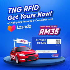 We got invited to the rfid media day at touch 'n go's customer experience centre to find out what's happening with the rfid project along with new updates. Touch N Go Self Fitment Diy Rfid Tag Lazada