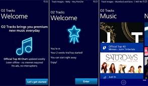 Keep On Top Of The Music Charts With O2 Tracks For Windows