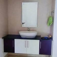 Lamination Modular Bathroom Vanity