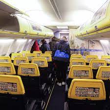 hand luge rules for ryanair and aer