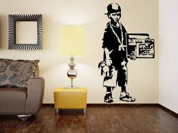 Large Vinyl Wall Decal