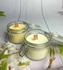 diy candle recipe with beeswax and