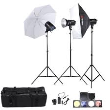 De Stock Tolifo Fa 300am Professional Photography Lighting Kit With 300w Studio Flash Strobe Light Stand Softbox Soft Umbrella Lighting Kit Photography Lighting Kitsoft Umbrella Aliexpress