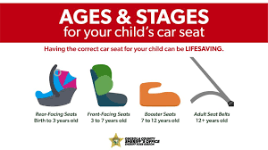 Types Of Car Seats Osceola County