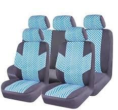 Universal Fit Car Seat Covers With