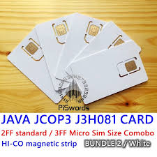 The right size of sim card to fit in your handset will depend on the manufacturer and model of your smartphone. Java Card Jcop3 J3 J3h081 Jcop3p60 80k With Hi Co Mag 2ff Standard 3ff Micro Sim Card Size Ic Connect Smart Card Ic Id Card Aliexpress