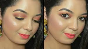 makeup tutorial using the new lakme