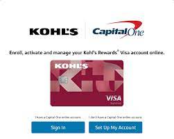 cannot add kohls credit card quicken