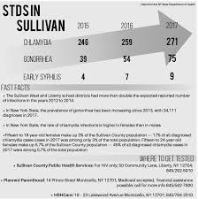 Sullivans High Std Rates Cause Concern The River Reporter