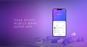 mobile banking super app uxda
