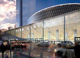 how to transform penn station move the