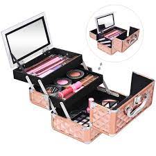 cosmetic makeup case portable beauty