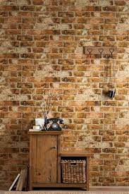 Brick Wallpaper Textured Brick