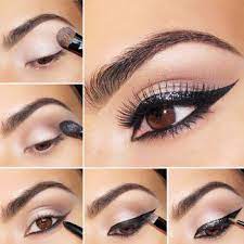 how to have a perfect cat eye in seconds