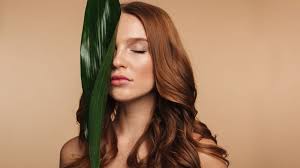 damaged hair with these natural remes